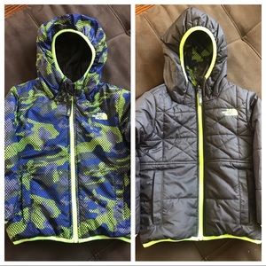 North Face Perrito Winter Coat